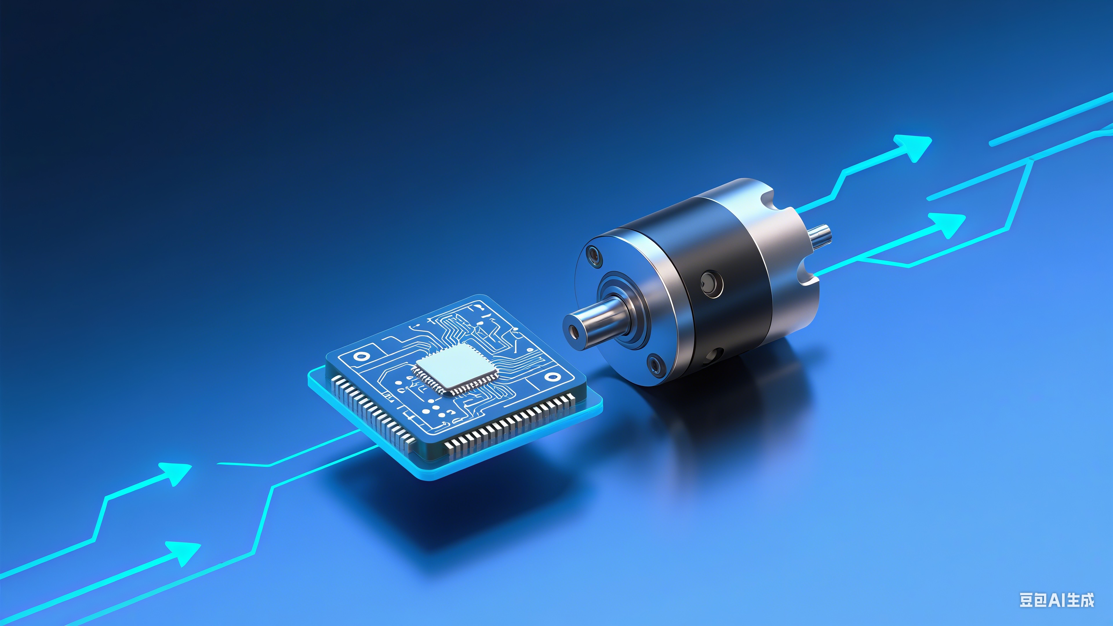 新品宣布 | SCT55610系列三相无刷电机预驱动器，，助力高效智能控制